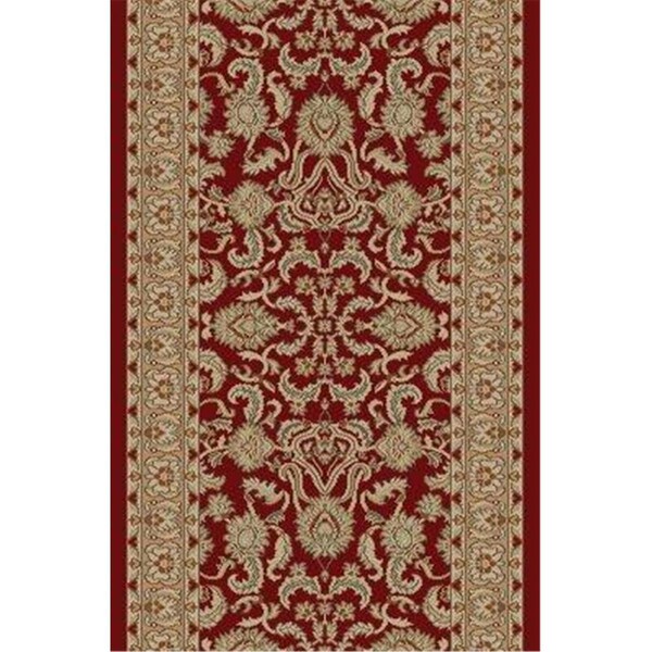 Concord Global 9 ft. 3 in. x 12 ft. 6 in. Ankara Oushak - Red 61708 - main